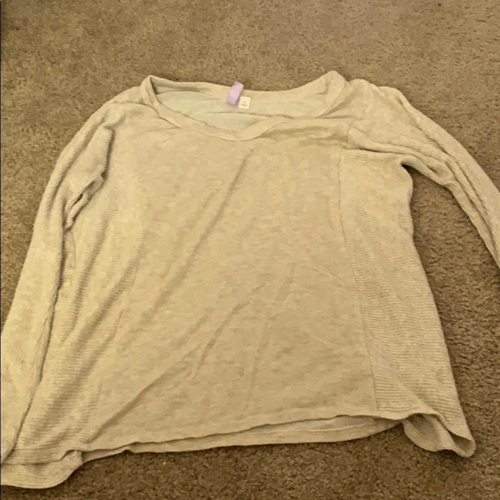 Francescas long sleeve tee